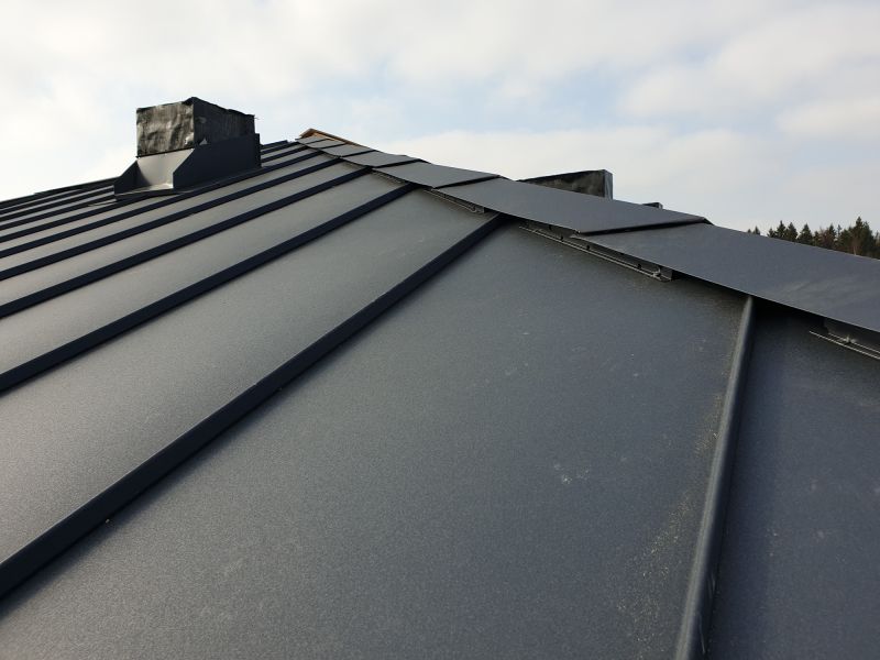 Aluminum Roofing Repair