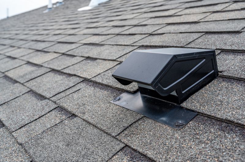 Vent and Gutter Repair