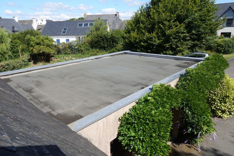 Best Industrial Roofing Contractors in Kittery, ME